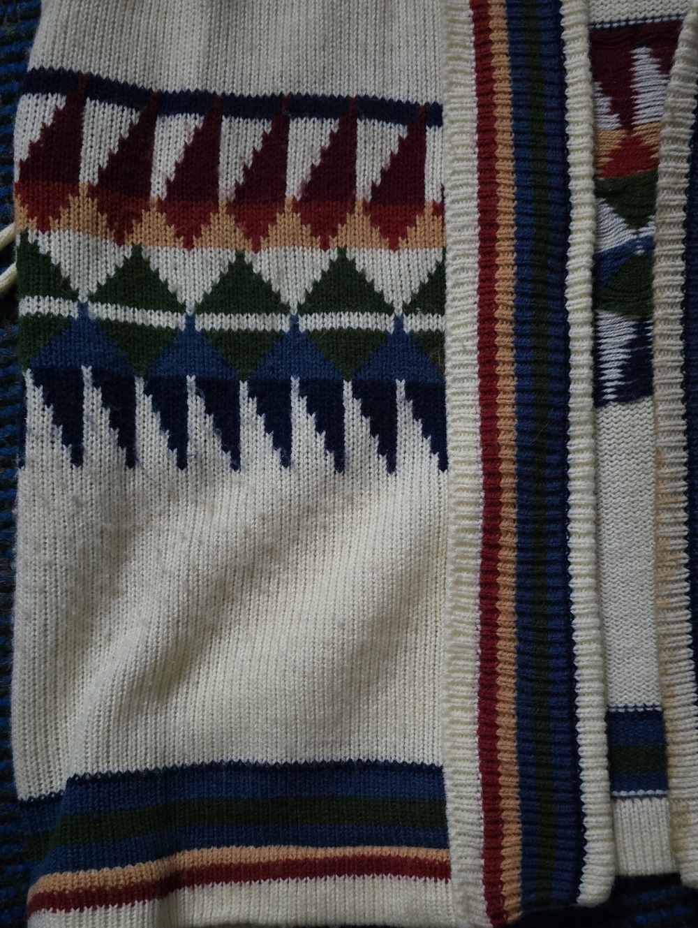 Vintage Skiva Int Cardigan Sweater - Picture 5 of 9